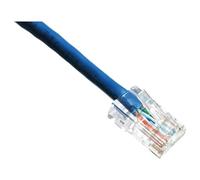 Axiom 50ft Cat6 UTP câble de réseau 15 m U/UTP (UTP) Bleu - Câbles de réseau (15 m, Cat6, U/UTP (UTP), RJ-45, RJ-45, Bleu)