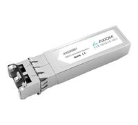 Axiom AXG92801 Module émetteur-récepteur de réseau Fibre Optique 10000 Mbit/s SFP+ 850 nm - Modules émetteurs-récepteurs de réseau (Fibre Optique, 10000 Mbit/s, SFP+, LC, SR, 300 m)