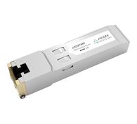 Axiom AXG97440 Module émetteur-récepteur SFP+ (équivalent à : Ubiquiti UF-RJ45-10G) - 10 GigE - 10GBase-T - RJ-45 - jusqu'à 29,9 m - Conforme à la norme TAA
