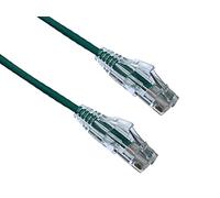 Axiom C6ABFSB-N9-AX câble de réseau 2,74 m Cat6a F/UTP (FTP) Vert - Câbles de réseau (2,74 m, Cat6a, F/UTP (FTP), RJ-45, Vert)