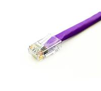 Axiom câble réseau Cat6 3 ft (3 ft Cat6 U/UTP (UTP) RJ-45 RJ-45 mâle/mâle Oro)