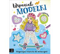 AXIOM Des modèles merveilleux. Un livre inspirant pour les jeunes filles. 1000 diamants 40300