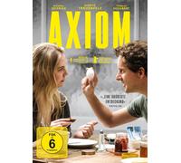 Axiom (DVD) Ricarda Seifried Thomas Schubert Jöns Jönsson