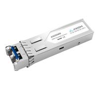 Axiom Mémoire - AXG93409 - Module SFP (Mini-Gbic) Transition Networks - pour Réseaux de Données, Réseau Optique - 1 Réseau LC 1000Base-SX - Fibre Optique Multi-Mode - Gigabit Ethernet - 1000Base-SX