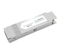Axiom Mémoire - AXG95753 - Module Mellanox Qsfp+ - pour la Mise en réseau de données, réseau Optique - 1 réseau 40Gbase-SR4 - Fibre Optique 40 Gigabit Ethernet - 40Gbase-SR4 - Conforme TAA