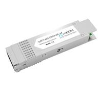 Axiom QSFP+ Module émetteur-récepteur de réseau Fibre Optique 40000 Mbit/s QSFP+ 850 nm - Modules émetteurs-récepteurs de réseau (Fibre Optique, 40000 Mbit/s, QSFP+, MPO, 400 m, 850 nm)