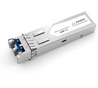 Axiom SFP Module émetteur-récepteur de réseau Fibre Optique 1000 Mbit/s 1310 nm - Modules émetteurs-récepteurs de réseau (Fibre Optique, 1000 Mbit/s, SFP, LC, 40000 m, 1310 nm)