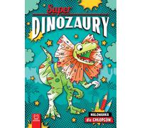 AXIOM Super Dinosaures. Livre de coloriage pour enfants 39921