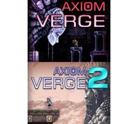 Axiom Verge 1 & 2 Bundle XBOX LIVE Key EUROPE
