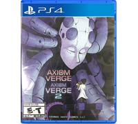 Axiom Verge 1 & 2 Double Pack (Limited Run #123) (Import)