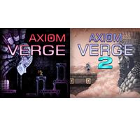Axiom Verge 1 and 2 Bundle (Nintendo)