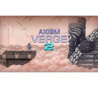 Axiom Verge 2 (PC Epic Games Accounts)