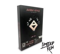 Axiom Verge Edition Collector Multiverse - Nintendo Wii U