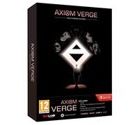Axiom Verge Multiverse Edition