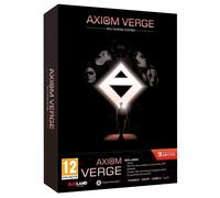 Axiom Verge Multiverse Edition Switch