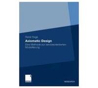 Axiomatic Design Fiege, René (Auteur)