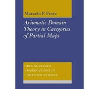 Axiomatic Domain Theory In Categories Of Partial Maps