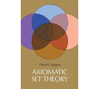 Axiomatic Set Theory