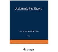 Axiomatic Set Theory