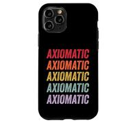 Axiomatique Coque pour iPhone 11 Pro