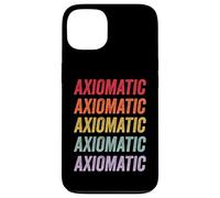 Axiomatique Coque pour iPhone 13