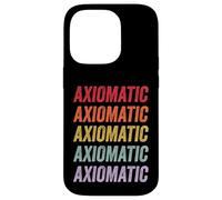 Axiomatique Coque pour iPhone 14 Pro