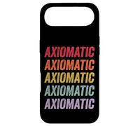 Axiomatique Coque pour iPhone Air