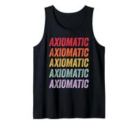 Axiomatique Débardeur