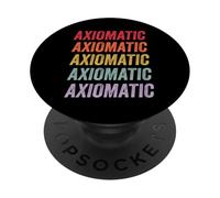 Axiomatique PopSockets PopGrip Adhésif