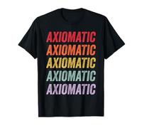 Axiomatique T-Shirt
