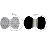 Axion - 2 Électrodes Pour La Nuque Auto-Adhésives - 150 X 95 Mm - Connexion À Fiches De 2 Mm