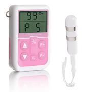 axion® Appareil de rééducation du périnée femmes I-2000 - Électrostimulation EMS contre l’incontinence urinaire et fécale, tonification du plancher pelvien - Dispositif médical