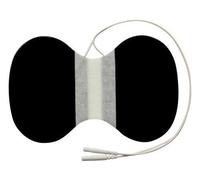 Axion - Électrode De Nuque 15 X 9 Cm - Compatible Avec Les Électrostimulateurs Tens - Ems Utilisant Une Connexion À Fiches 2 Mm