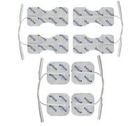 axion Electrodes compatibles electrostimulateurs TENS EMS - Set électrodes Pads pour Le Traitement des douleurs des Doigts et du Poignet - 8 électrodes Patch d'electrostimulation