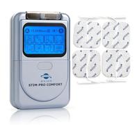 axion Electrostimulateur TENS STIM-Pro Comfort | Anti-Douleur par électrostimulation | Dispositif médical certifié