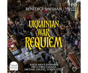 Axios Men'S Ensemble - Sheehan : Requiem de guerre ukrainienne
