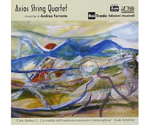 Axios String Quartet - Musiche Di Andrea Ferrante [Import]