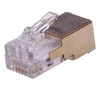 Axis 01182-001 connecteur de fils RJ-12 Or, Blanc