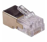 AXIS - Connecteur de réseau - RJ-12 (M) - blindé (pack de 10)