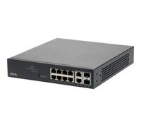 AXIS Commutateur réseau géré AXIS 01191-002 – Gigabit 10/100/1000 PoE – Noir