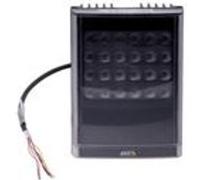Axis Support et boîtier pour caméra de sécurité 01212-001 Unité d'éclairage LED G Noir