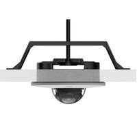 AXIS T94C01L - Support de montage encastré pour dome de caméra - montable au plafond - usage interne - pour AXIS M4215-V; M42 Series M4215-LV,