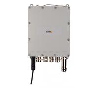 AXIS 01449-001 commutateur réseau géré Gigabit Ethernet (10/100/1000) Alimentation par Ethernet (PoE) Blanc