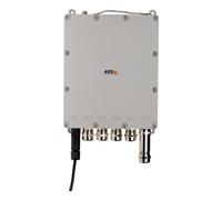 Axis 01449-001 commutateur réseau Géré Gigabit Ethernet (10/100/1000) Connexion Ethernet, supportant l'alimentation via ce port (PoE) Blanc