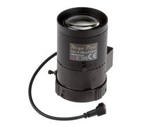 Tamron 5 MP - Objectif CCTV - à focale variable - diaphragme automatique - 1/2.9" - 8 mm - 50 mm - f/1.6 - pour AXIS P1367 Network Camera, P1367-E, Q1615-LE Mk III G