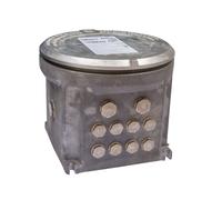 AXIS 01535-001 commutateur réseau Fast Ethernet (10/100) Power over Ethernet (PoE) Aluminium