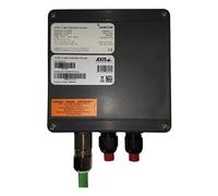 AXIS 01537-001 accessoire de caméra de sécurité Boîte de jonction