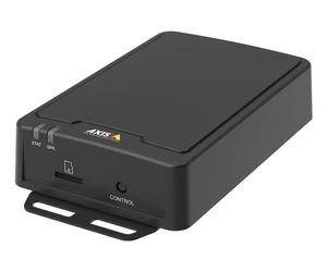 Axis 01558-001 amplificateur audio Noir