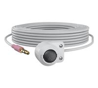 AXIS 01560-001 microphone blanc microphone de caméra de sécurité