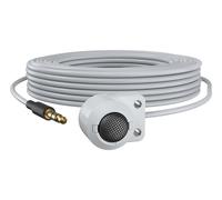 AXIS 01561-001 microphone blanc microphone de caméra de sécurité